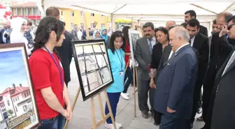 Yozgat'ta Okullar Yıl Sonu Sergilerini Açıyor