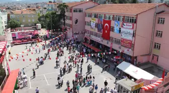 100. Yıl Lisesi 50 Yaşında