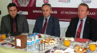 60 Öğrenci Isparta'ya Geliyor