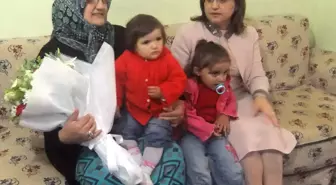 Bakan Şahin'den Anlamlı Ziyaretler