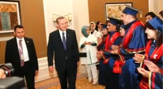 Başbakan Erdoğan'ın Kazakistan Temasları