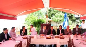 Basın Danışmanları Beylikdüzü'nde Buluştu