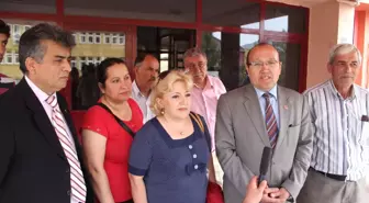 Bayram Karadağ Mazbatasını Aldı