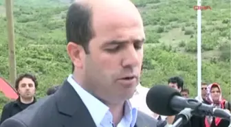 Bingöl'de Şehit 33 Asker İçin Anma