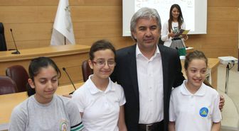 Çağlak Festivali'nde Kompozisyon ve Resim Yarışması
