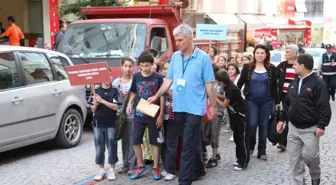 Çayırova'da 1. Çocuk Oyunları Türkiye Final Heyecanı Başladı