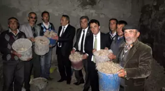 CHP Patates Araştırma Komisyonu Niğde'de