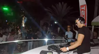 Dj Karadayı Hayranlarını Coşturdu