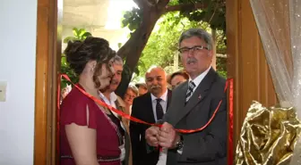 El Emeği Göz Nuru El İşleri Sergilendi