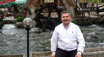 Gülpembe Müdürü Arısoy Saraybosna'da Yaşamı Anlattı