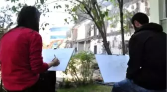 Karakalem Yıkım Resmi