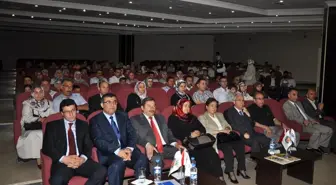 Malatya'da 'İşim ve Ailem' Konulu Seminer
