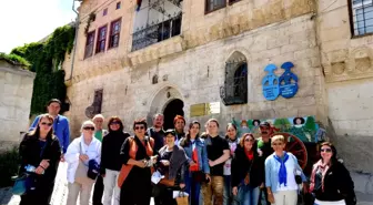 Mustapaşa 1. Resim Festivali Başladı