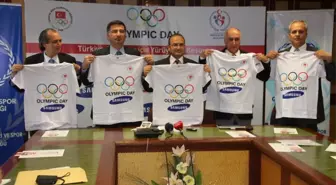 Rize'de Olimpik Yürüyüş