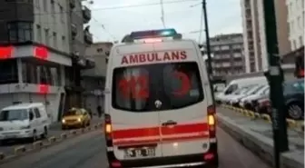 Sinop'ta Trafik Kazası: 1 Ölü, 2 Yaralı