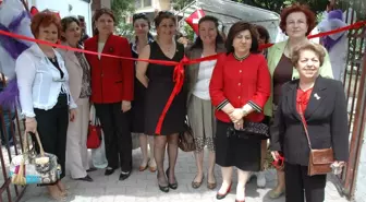 Tekirdağlı Bayanlardan İhtiyaç Sahipleri Yararına Kermes