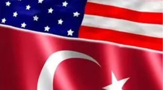 Türkiye-Abd 'Model Ortaklığı' Washington'da Tartışılacak