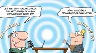 'Verimli Toplantı Haftası'nı Kutladı