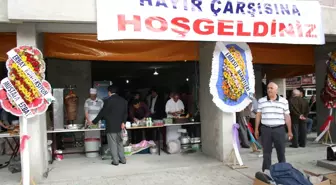 Çaycuma Pehlivanlar Öğrenci Koruma Derneği'nden Hayır Kermesi