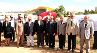 Gaziantep Üniversitesinin Anaokulu ve Kreş Binasının Temeli Atıldı