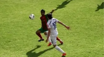 Hacettepe - Bayrampaşa: 1 - 2