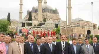 İstanbul'un Fetih Kutlamaları Edirne'den Başladı