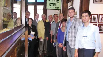 İzmir'in Kent Konseyleri Ödemiş'te Toplandı