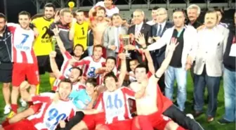 Kahramanmaraşspor 2. Lig'e 'Merhaba' Dedi