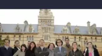 Oxford'un Dahi Türkleri