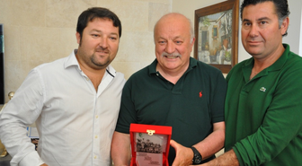 Sadri Şener'den Açıklamalar