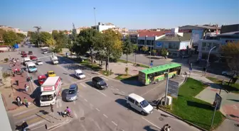 Sakarya'da Marka Desteği ile Hayata Geçecek Olan Kavşak Kontrol Merkezinin Sözleşmesi İmzalandı
