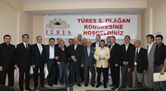 TÜRES'te Yeni Dönem Ali Tatlıdil ile Başladı