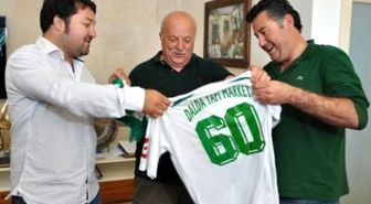 Yeniden- Trabzonspor'da Başkan Şener'den Güneş'e Destek