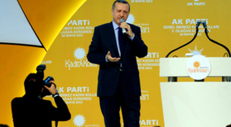 AK Parti Genel Merkez Kadın Kolları 3. Olağan Kongresi