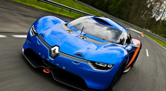 Alpine Bu Yıl 50. Yılına Giriyor