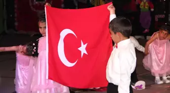 Ardahan'da Okul Öncesi Şenliği