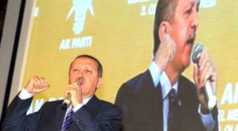 Başbakan Erdoğan(2): 'Medya Neyin Avukatlığını Yaptığının Farkında Mı?'