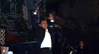 Ferhat Göçer, Marmaris'te 4 Bin Kişiyi Coşturdu