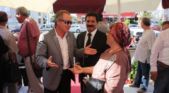 Hemşehrililerini Mutlu Günlerinde Yalnız Bırakmadılar