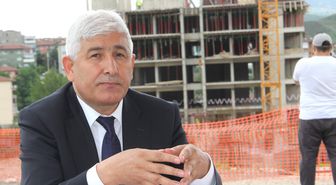 Karabük'ün Kulepark'ı Yükseliyor