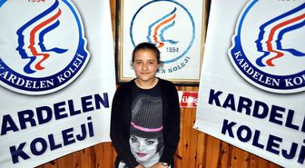 Kardelen Koleji'nden Uluslararası Başarı