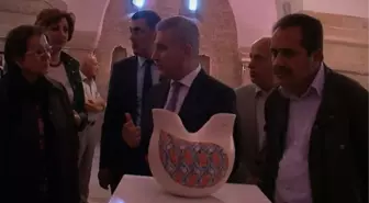 Kervansaray'da Resim Sergisi