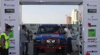 Türkiye Off-Road Heycanı Bursa'da Başladı