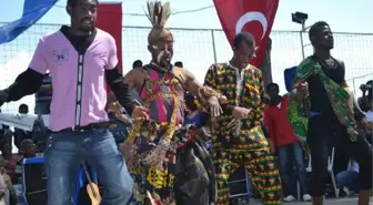 Afrika Kökenli Türkler'den Şenlik