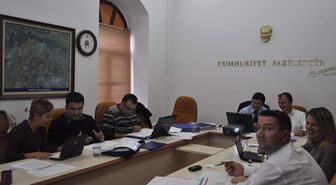 Demirci'nin 'Bereket Deposu' Projesi Kabul Edildi
