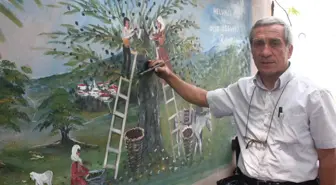 Eski Futbolculardan Muhteşem Portreler