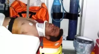 Köyceğiz'de Kaza 1. Ağır 2 Yaralı