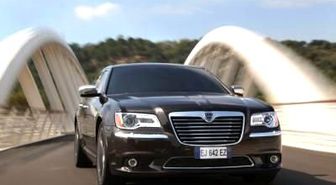 Lancia Thema Satışa Sunuldu!