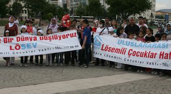 Lösemili Çocuklar Haftası