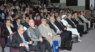 Malatya'da, 'Gnostik Akımlar ve Okülitizm' Sempozyumu Düzenlendi